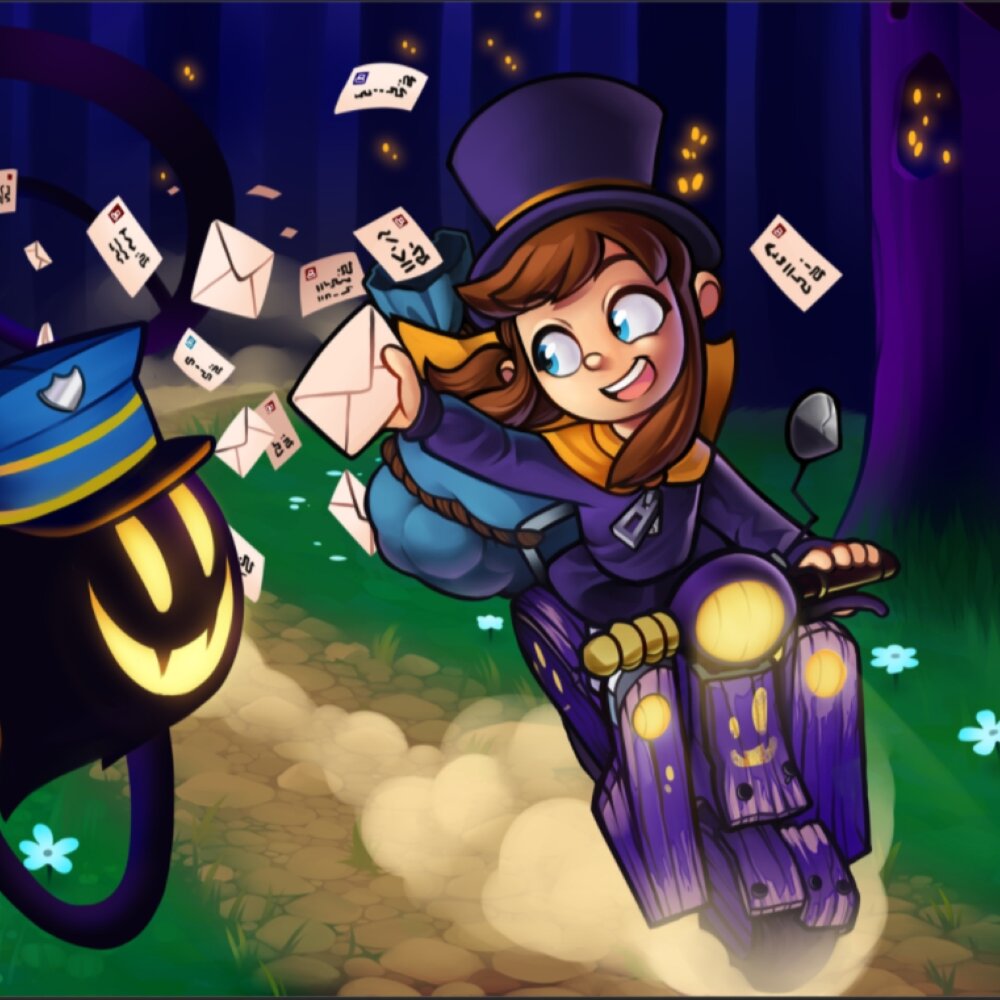 A hat in time steam workshop фото 13