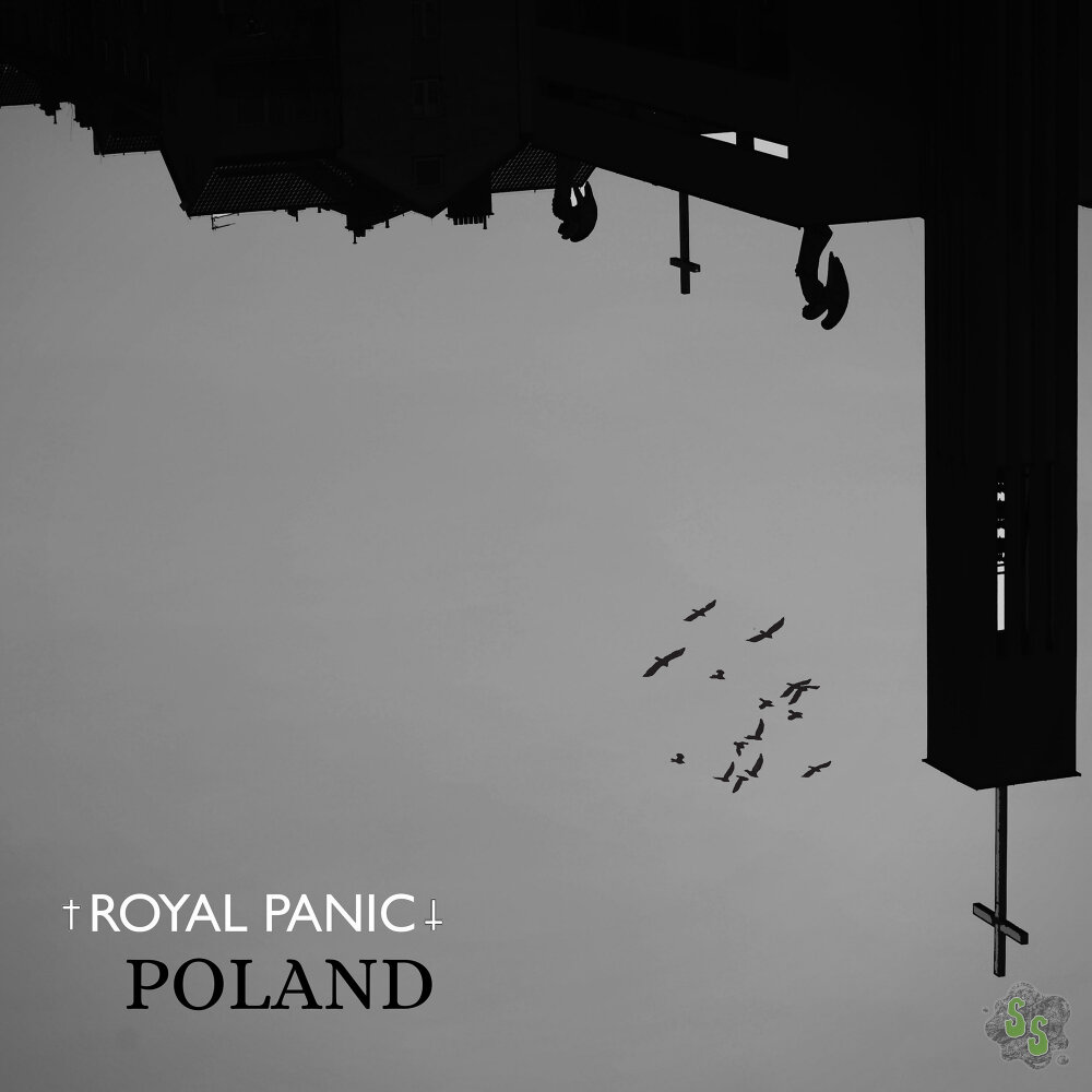 Бог паника. Team Panic Poland.