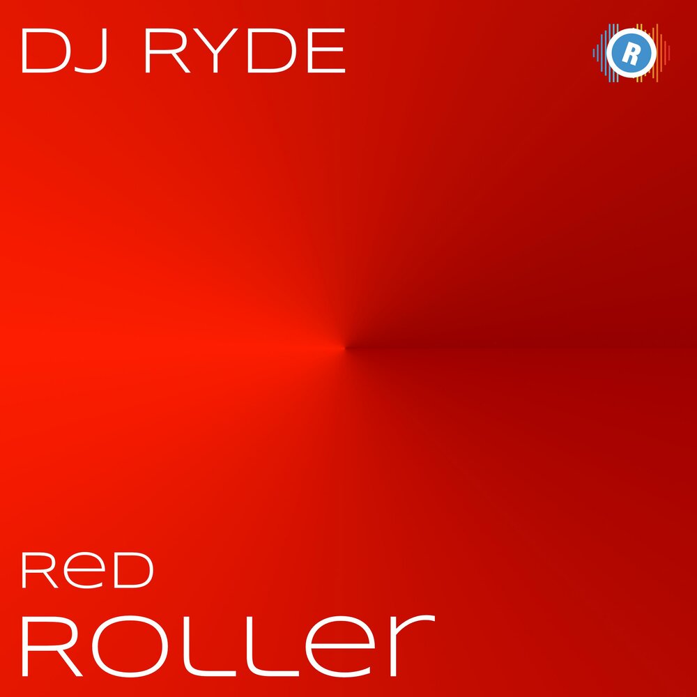 Red roll. Диджей роллер.