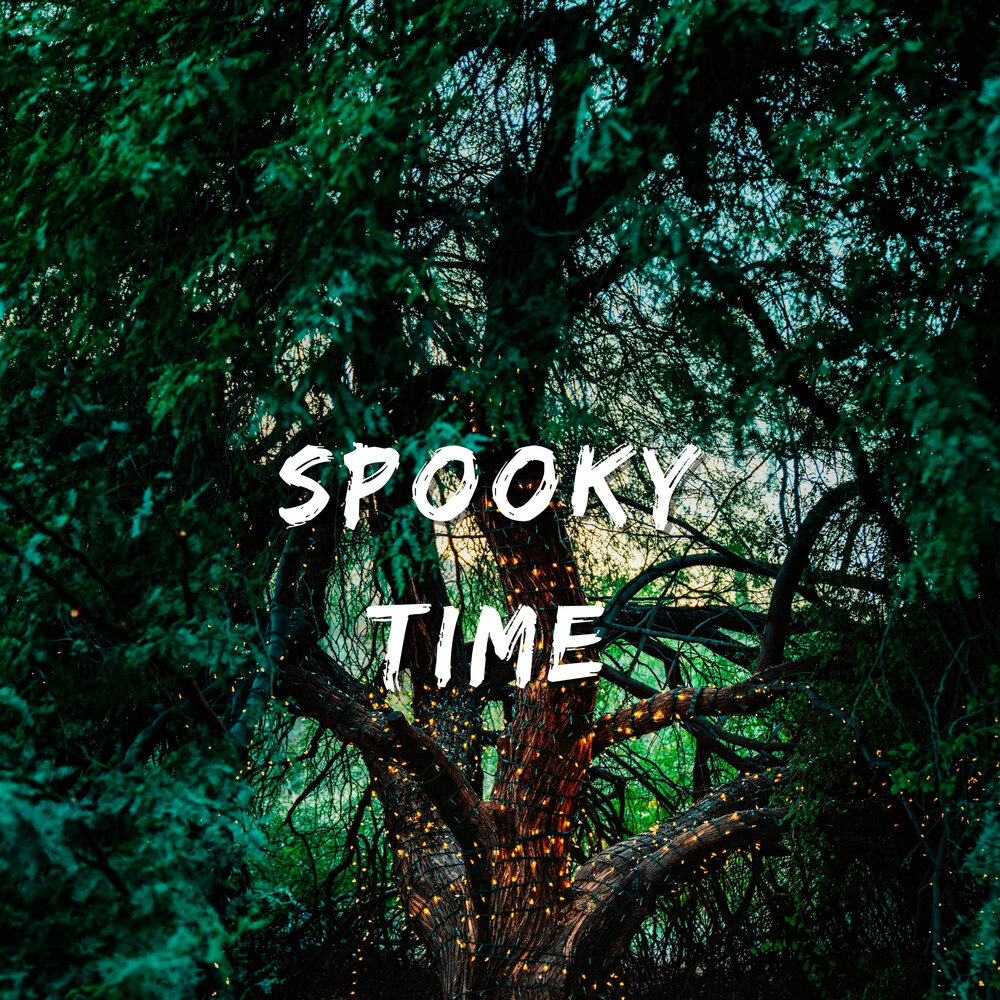 Spooky time. Айпи Spooky time.