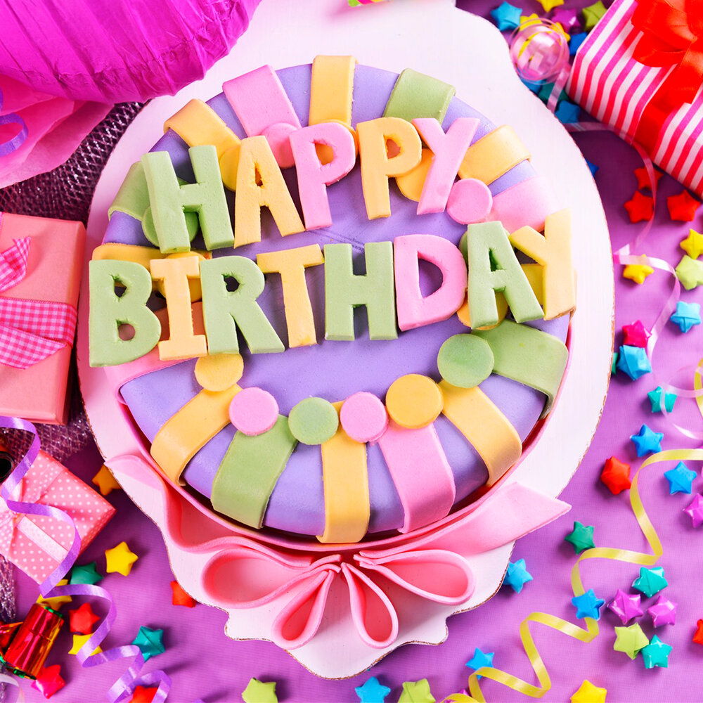 Happy Birthday альбом Happy Birthday слушать онлайн бесплатно на Яндекс Муз...