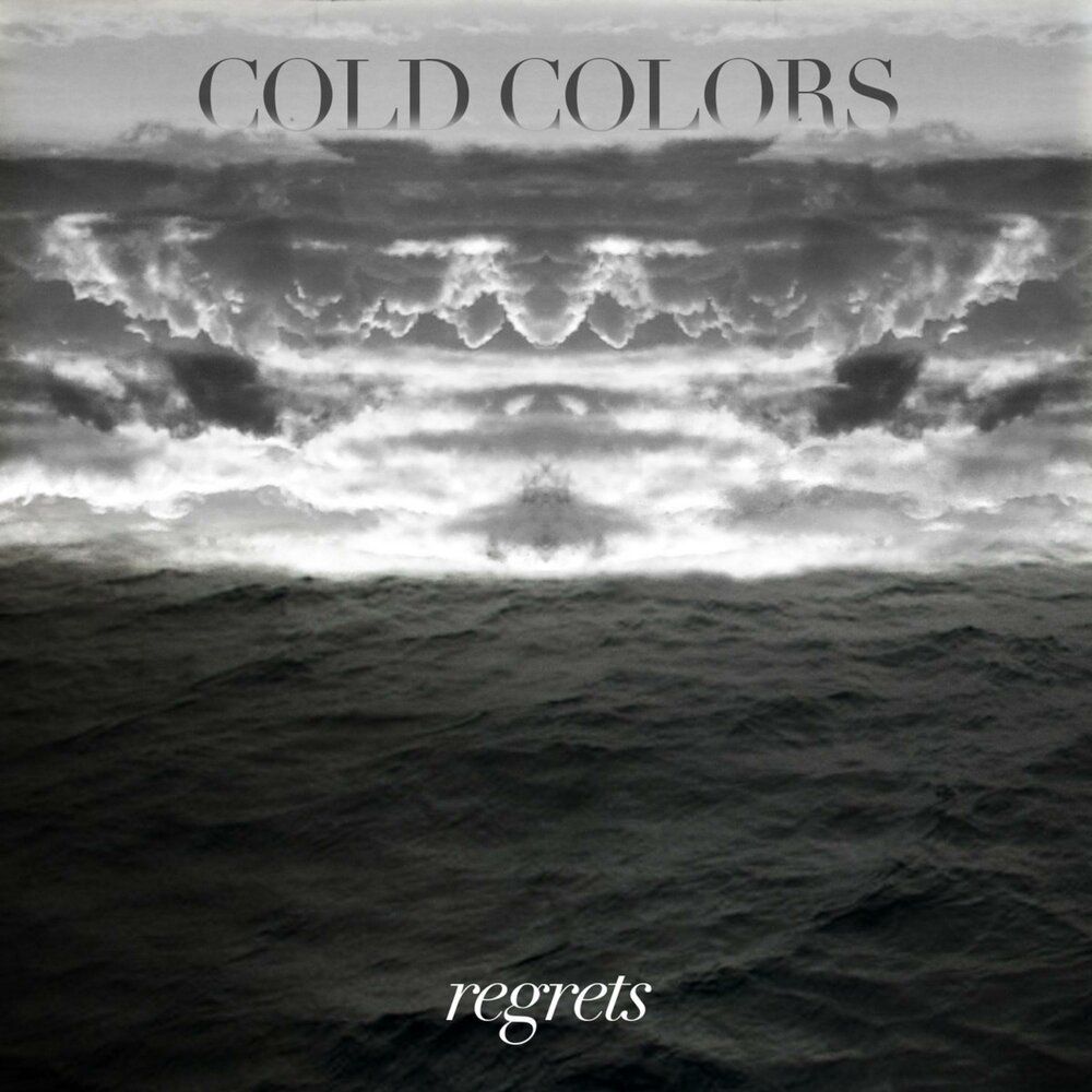 Cold музыка. My regrets Original Mix. Cold colors
