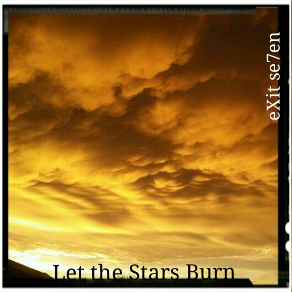 Burn the stars