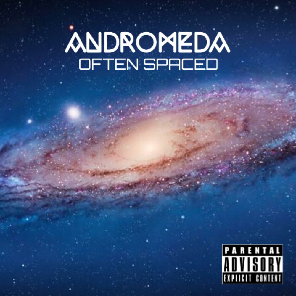 Космос слушать. Andromeda Space Rock.