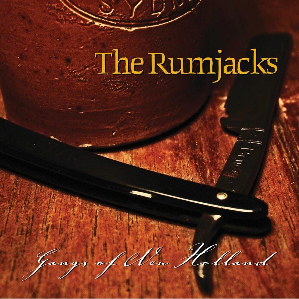 Sleepin Rough The Rumjacks