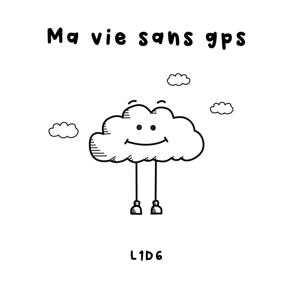 Vie sans. GPS Art.