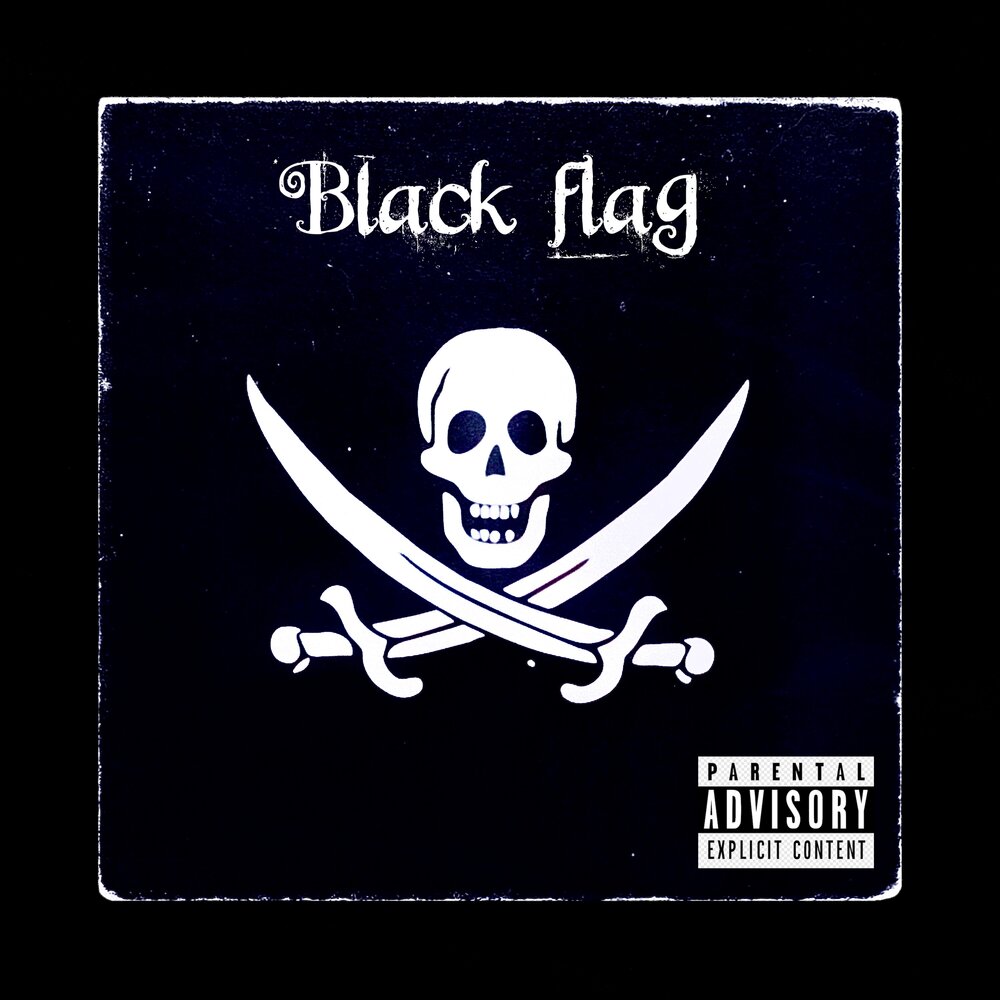 Black Flag альбомы.