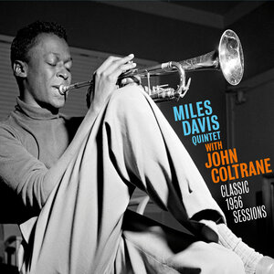 Miles Davis, John Coltrane - Tune Up