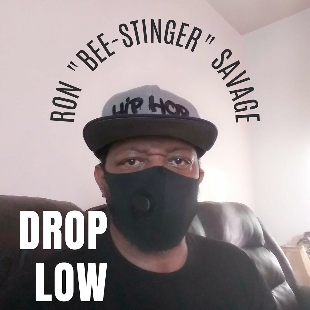Drop in low. Drop in low