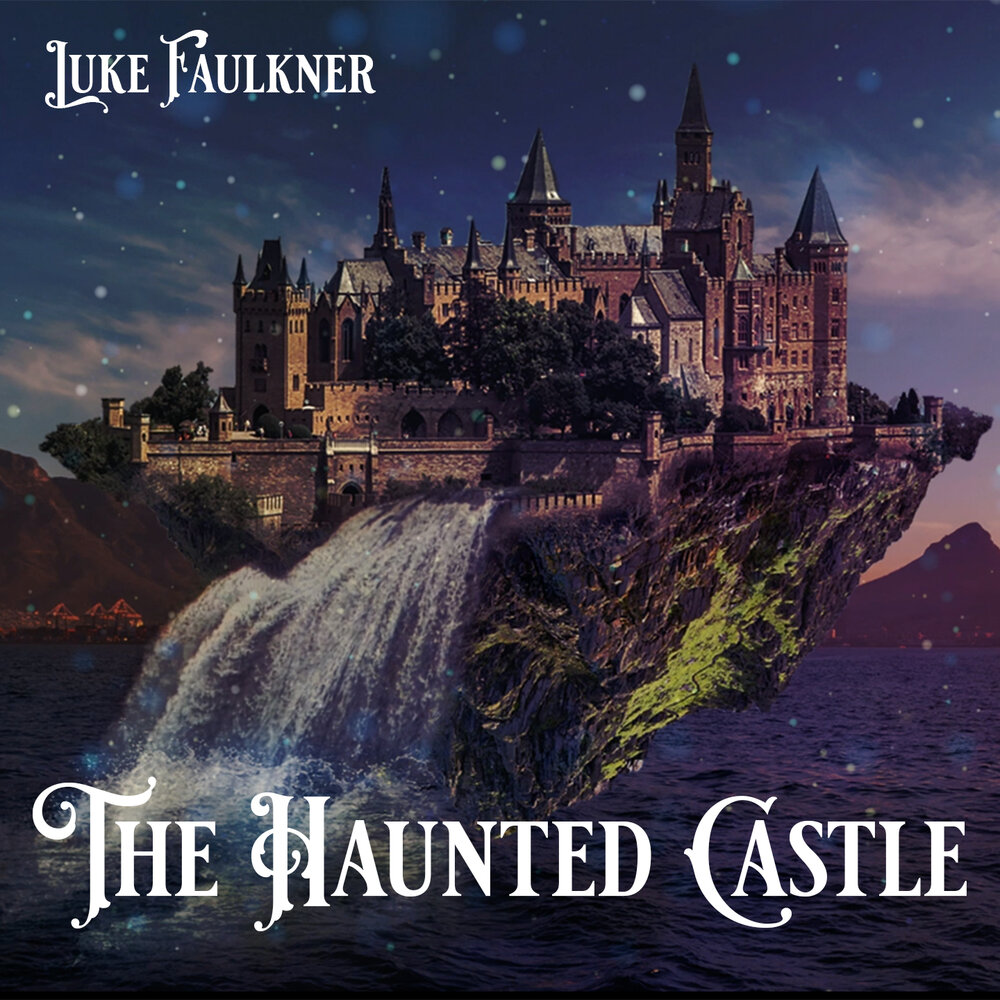 They believe the castle is haunted. Люк Фолкнер. Haunted Castles. Haunted Castle 1988. Anna May Haunted Castle.