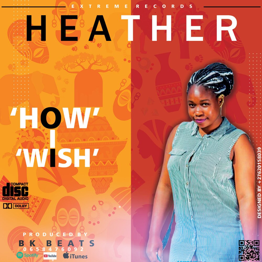 L wish. Heathers album.