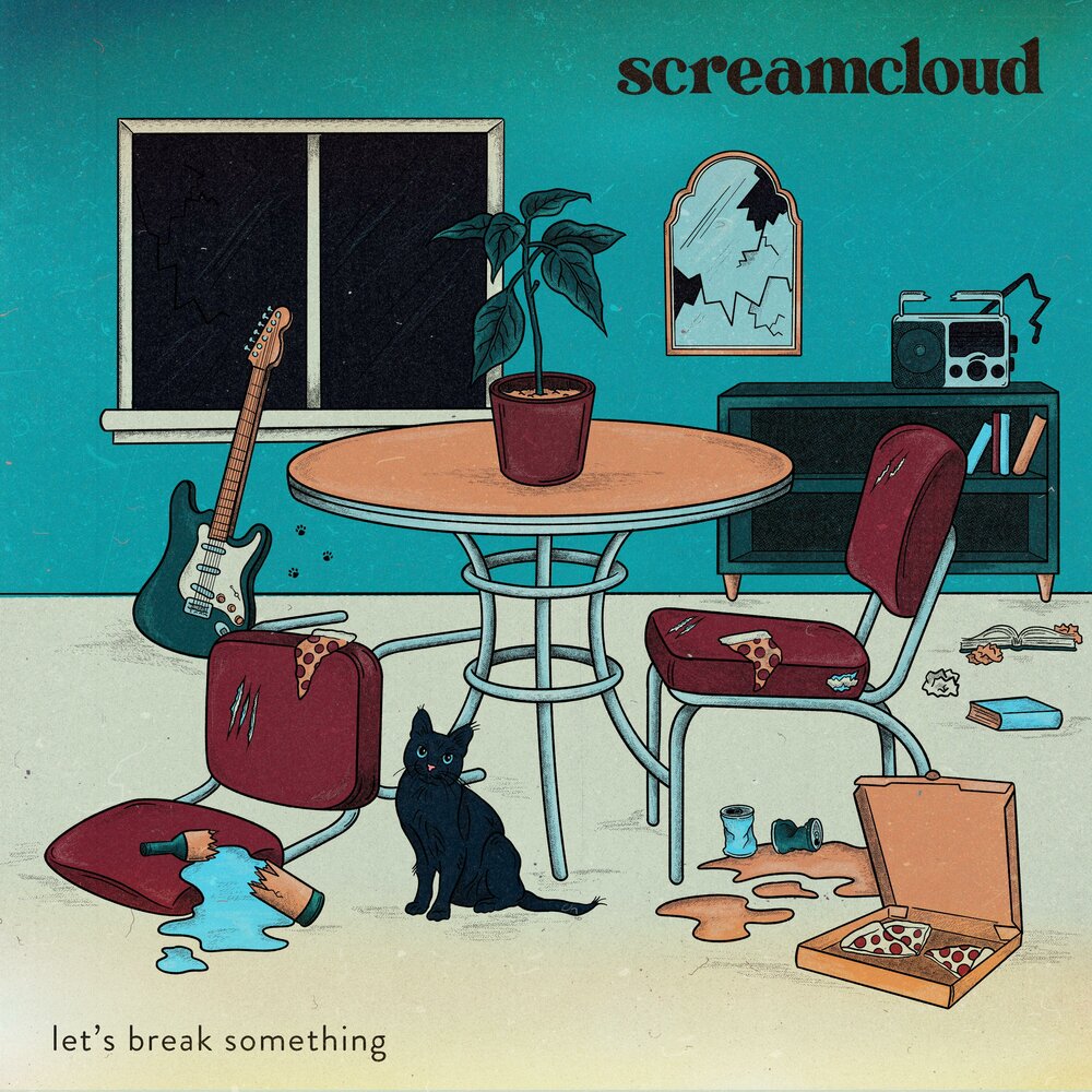 Break something down. Break something.