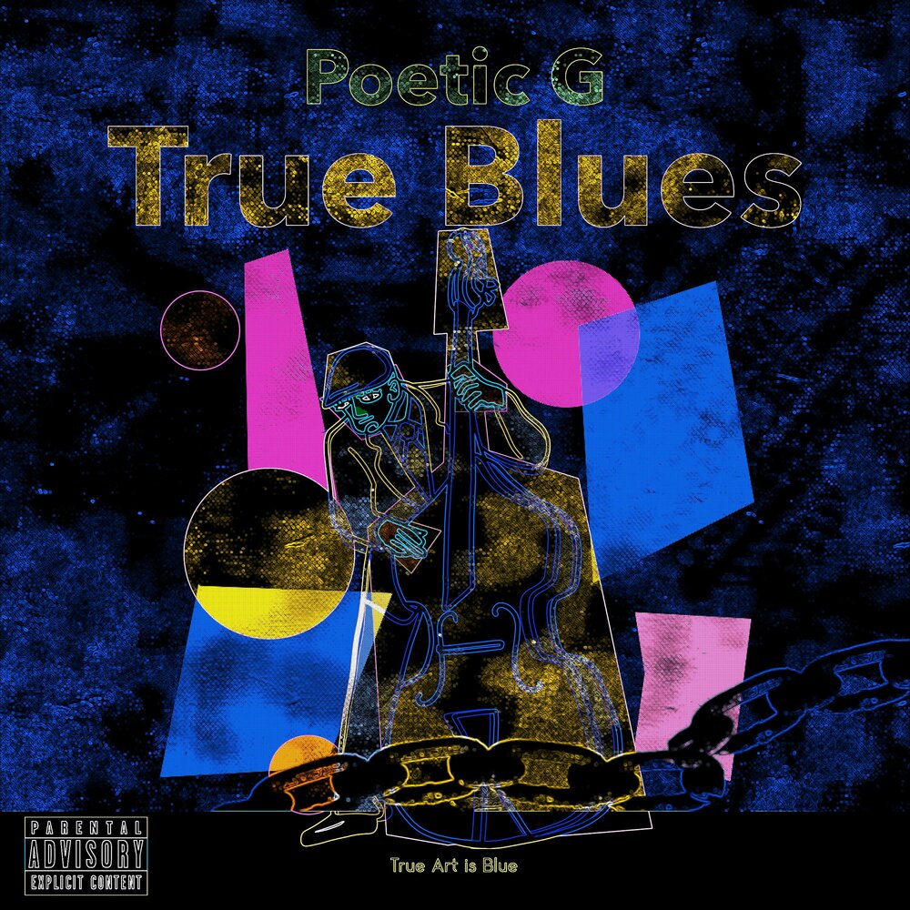 True blues. Blues stay away from me ace cannon. True blues. True blue.