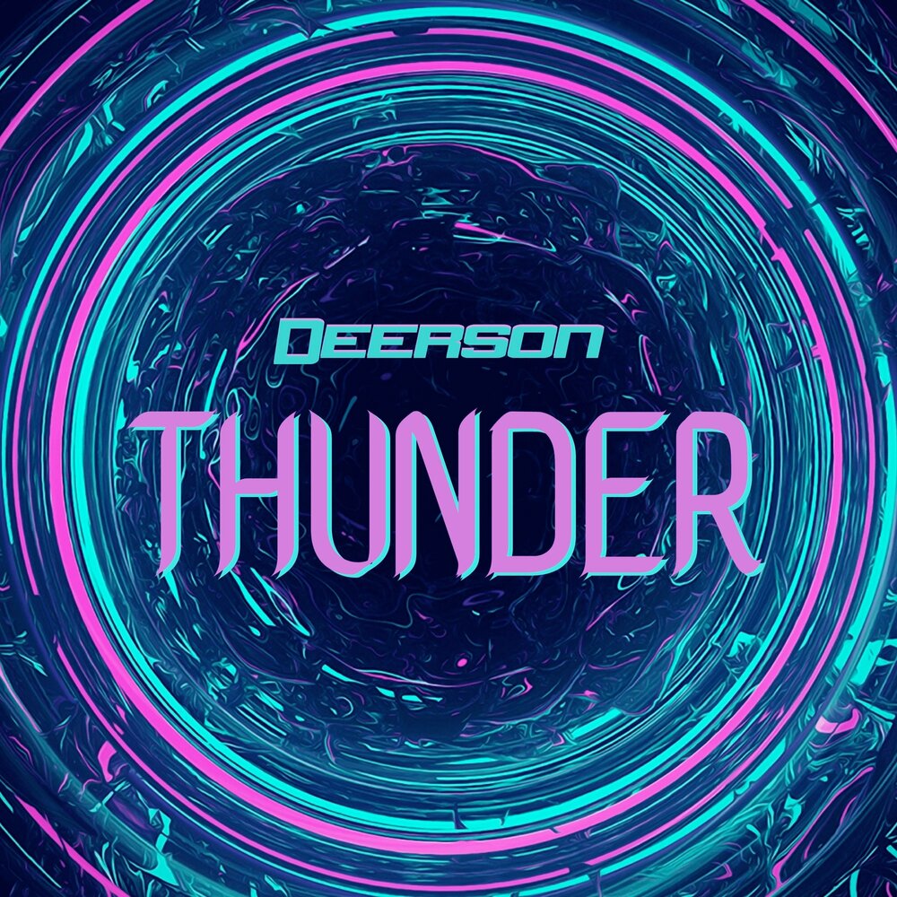 Включи thunderous. Thunder Music.