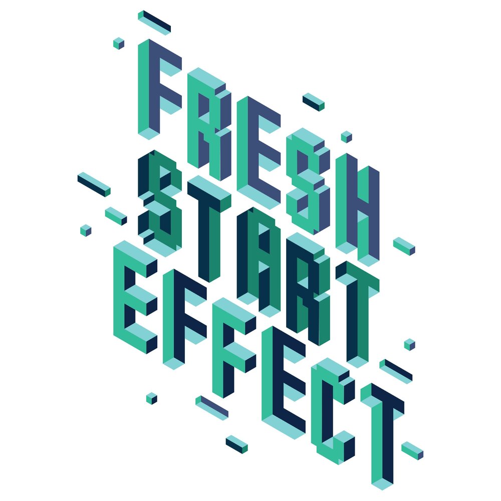 Start effect. Neon talk.