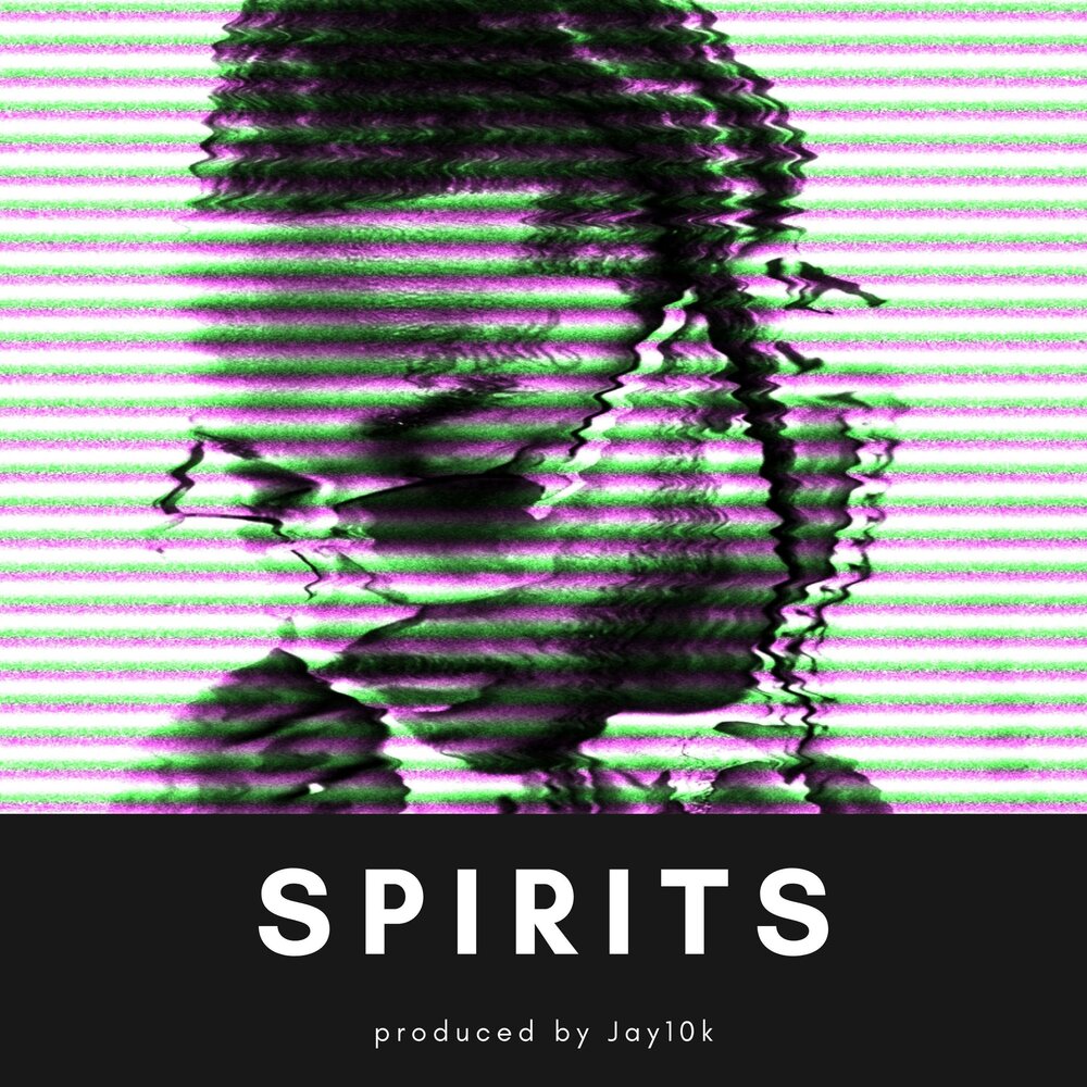 Listen spirits. Jay-10. Groove 55 - Jazzful Spirit (2021).