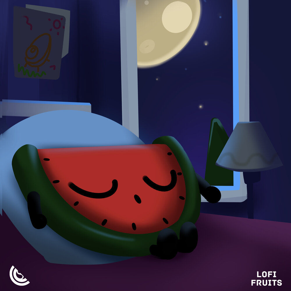 Lofi Fruits. Lofi Fruits Music. Dream my eyes