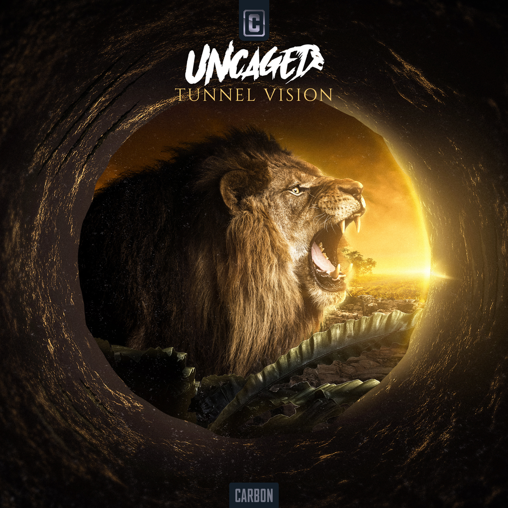 Песня tunnel vision. Tunnel vision обложка. tunnel vision. uncaged 3d.