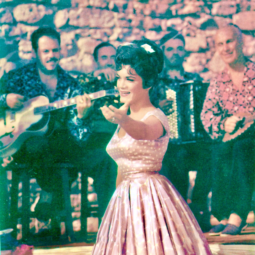 Connie Francis. Summertime in Venice Connie Francis Ноты.