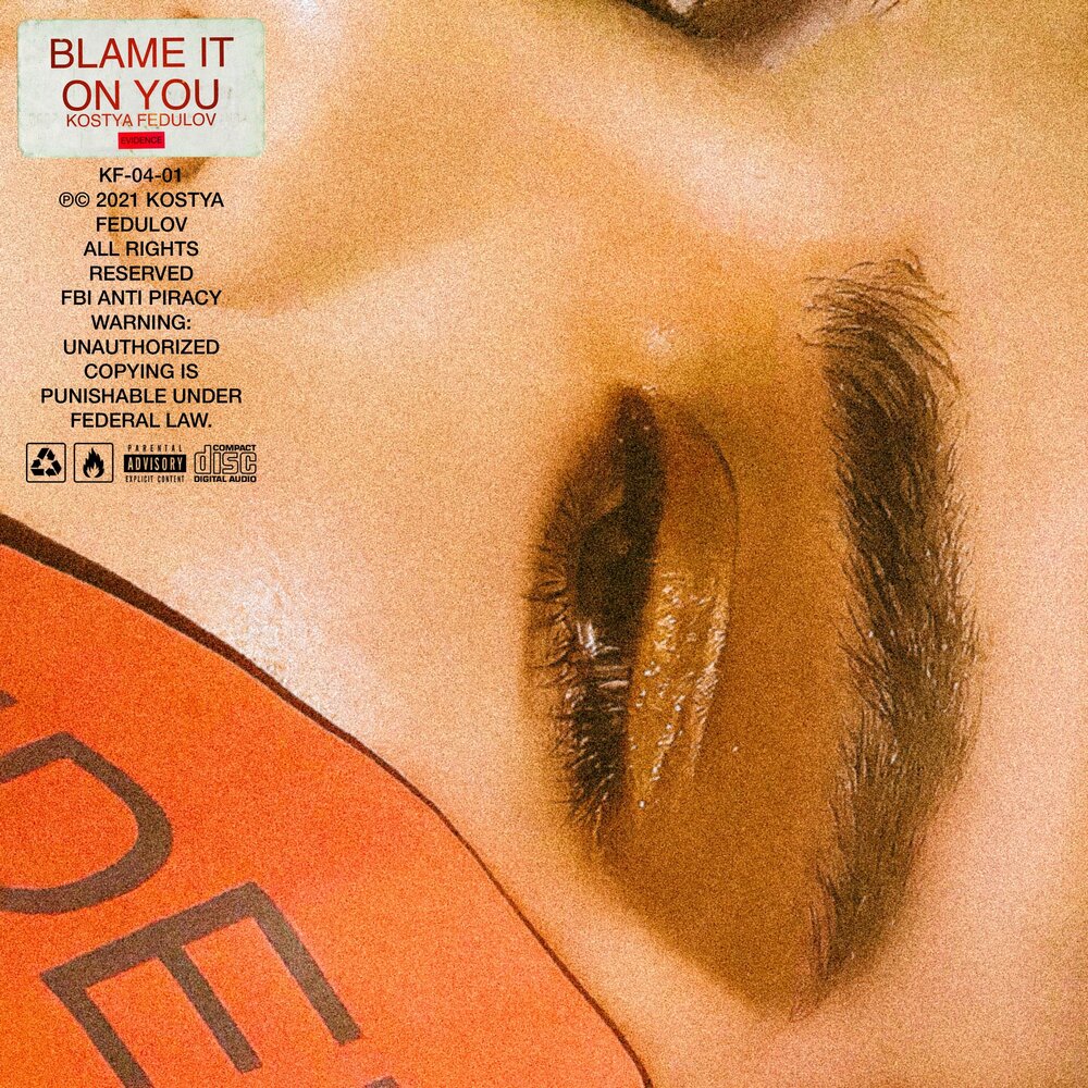 Blame it on love. Blame it on love