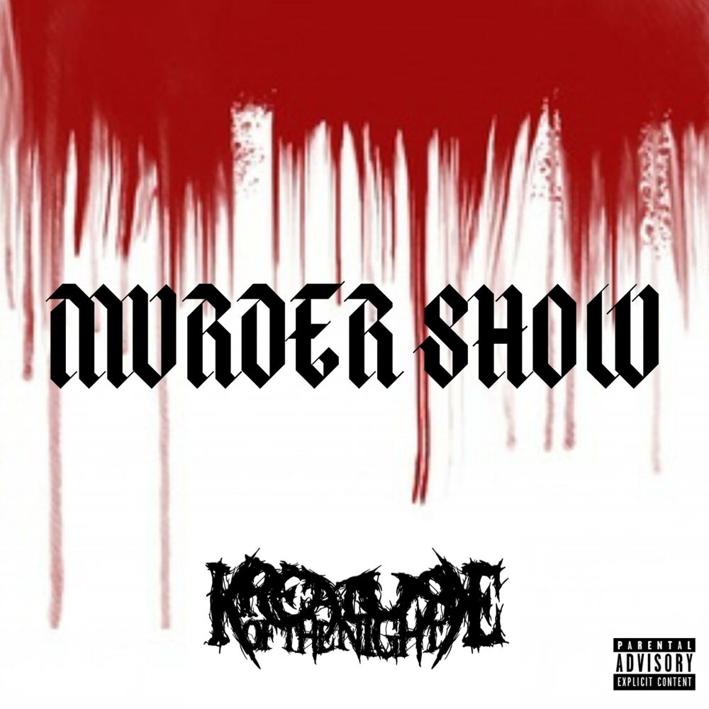 Murder show. Каждый день Nomad punkь обложка. Каждый день Nomad Punk обложка.