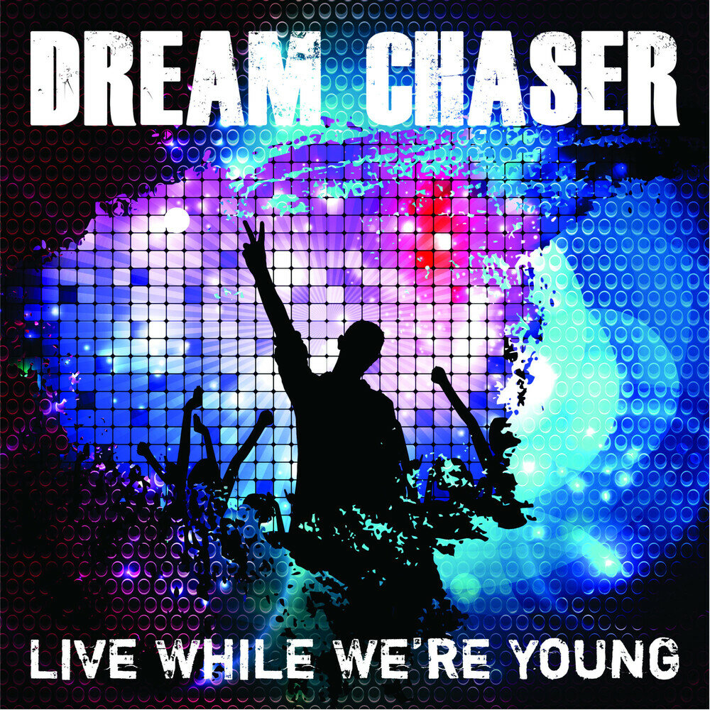 We are young for this песня. Live while we're young. Песня Live. Dance Remixes. Dream Chasing James.