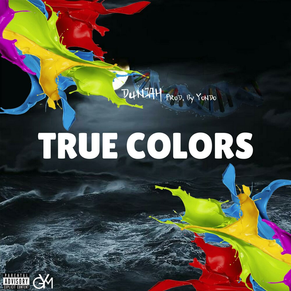 True colors