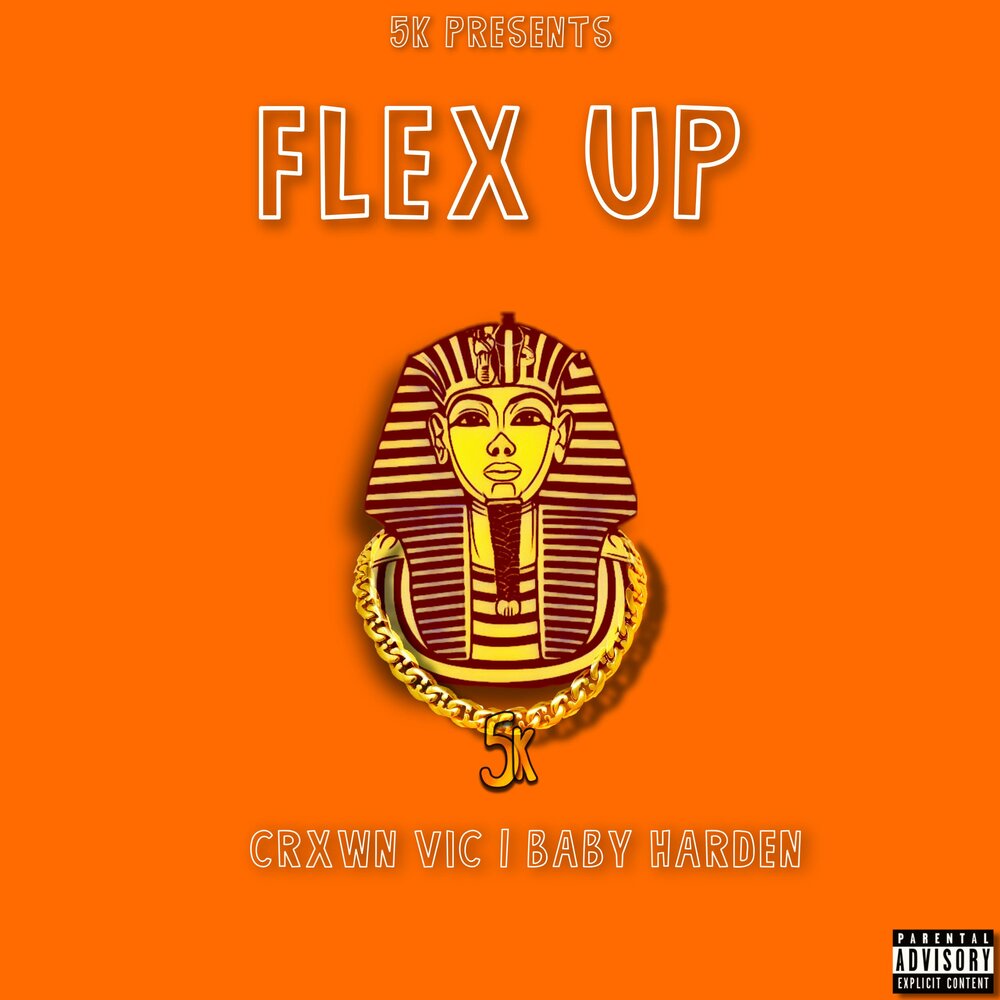 Flex up. Flex up