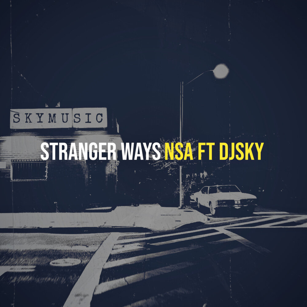 Stranger way of life. Strangeways 1997 any Day Now.