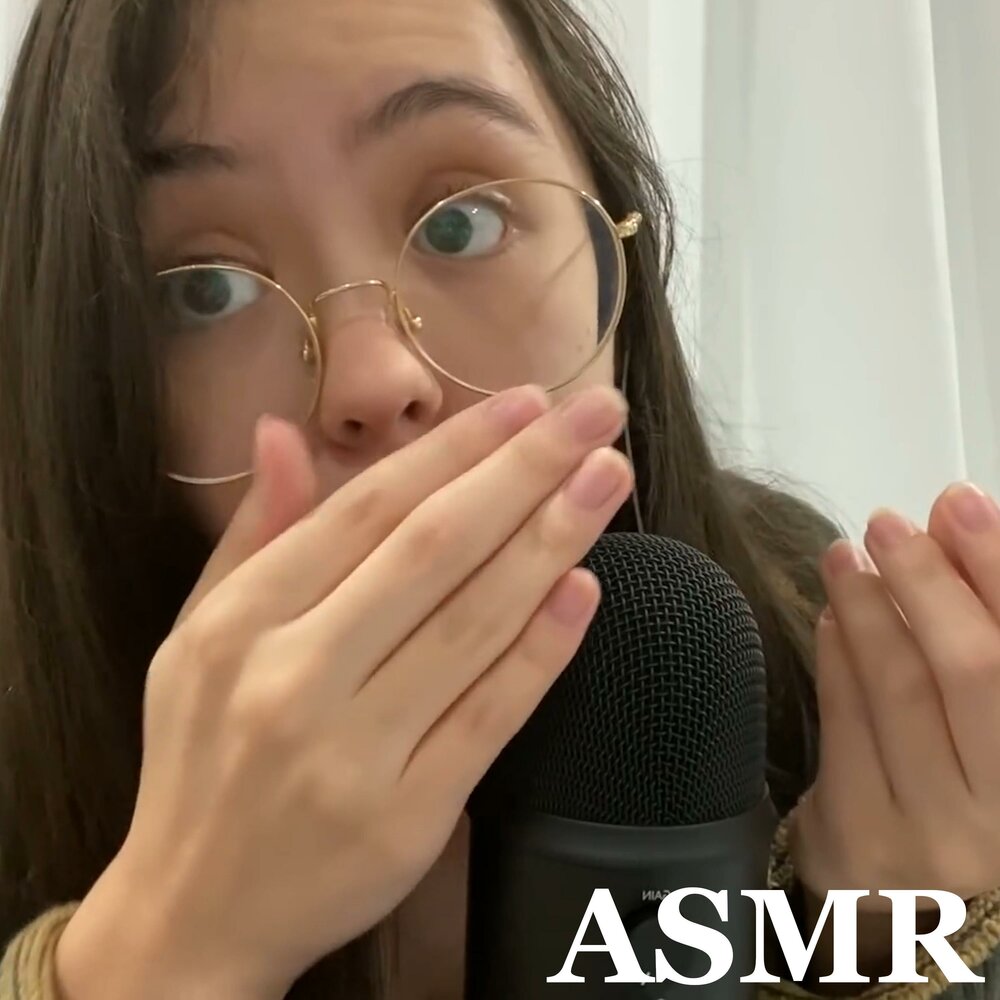 Tiptoe tingles asmr