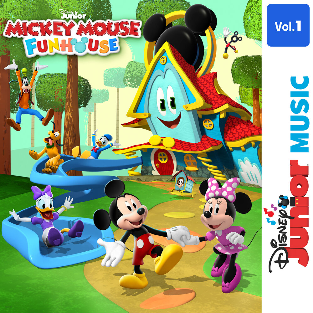 Mickey mouse songs