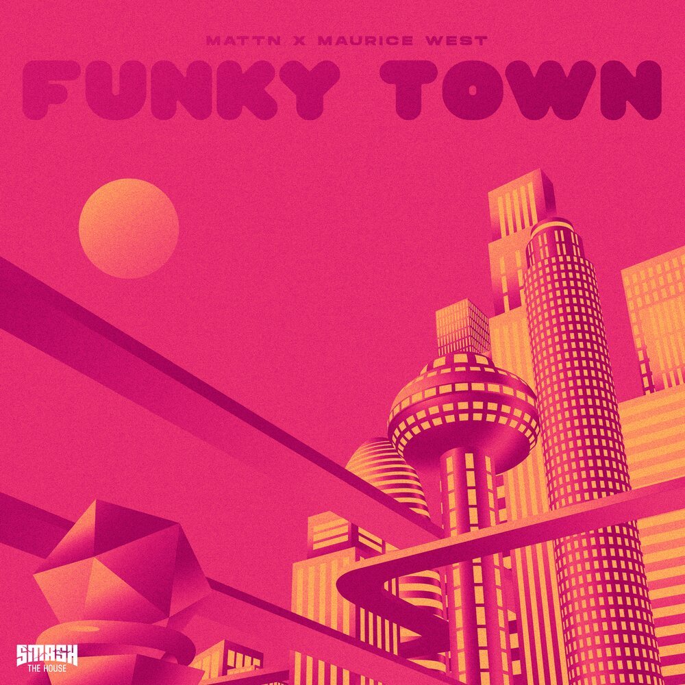 Funky Town (DM Remix). Blow ya Mind (Maurice West Extended Remix) Lock 'n load.