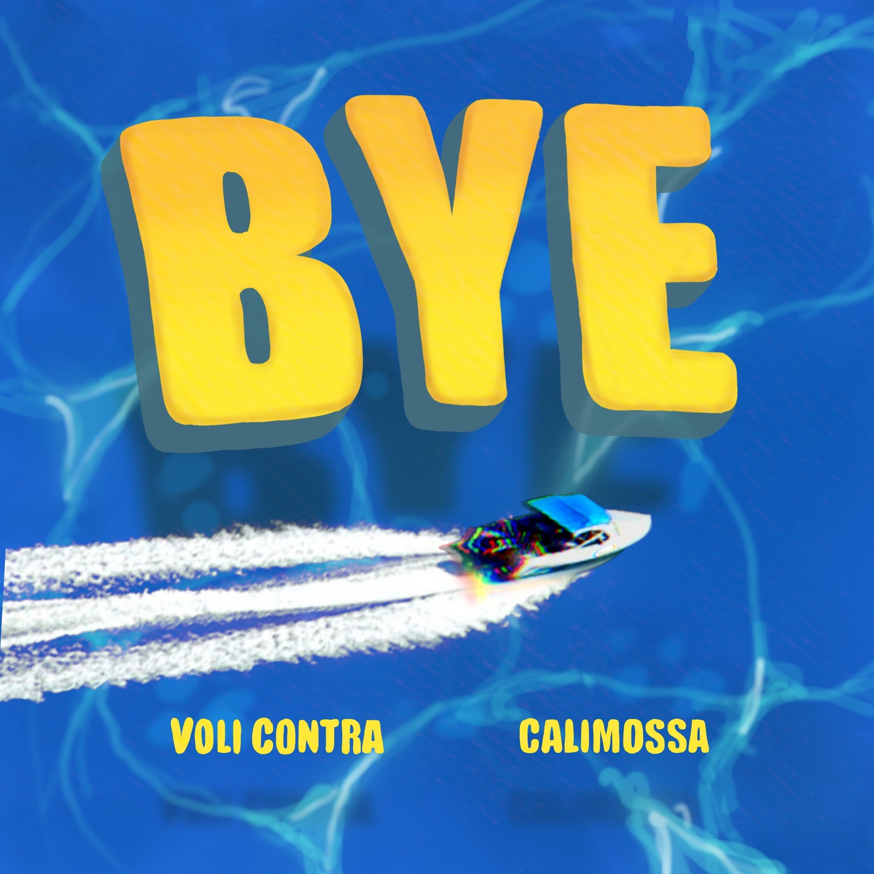 Обложка релиза Bye