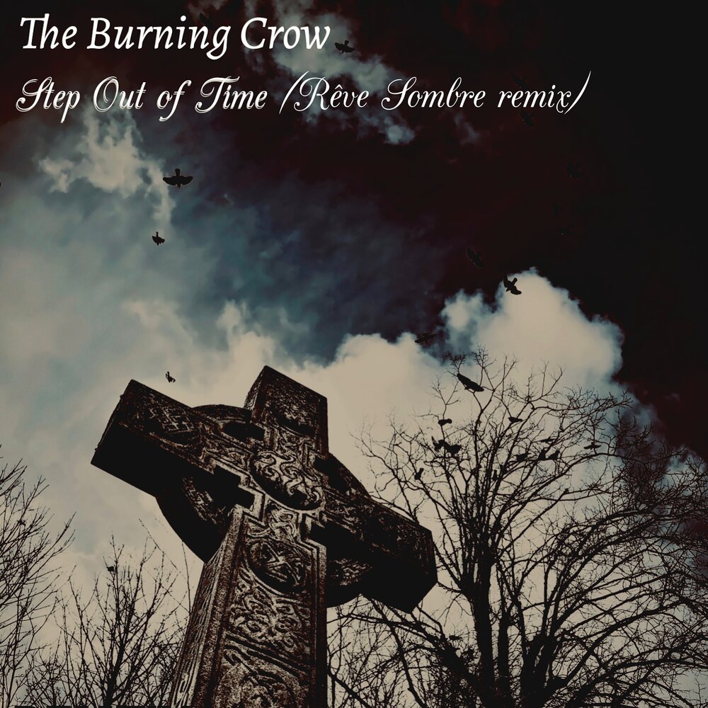 Burn crow