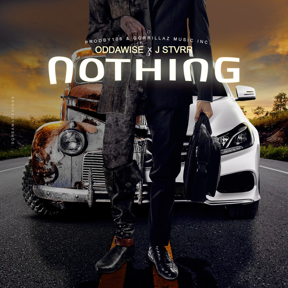 J nothing