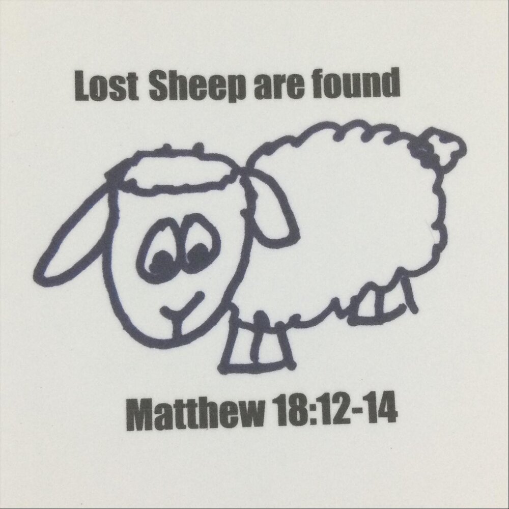 Lost sheep