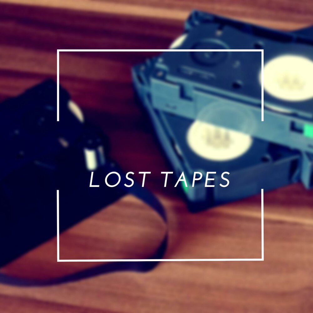 Lost tapes. Lost Tapes под. Lost Tape Inty.