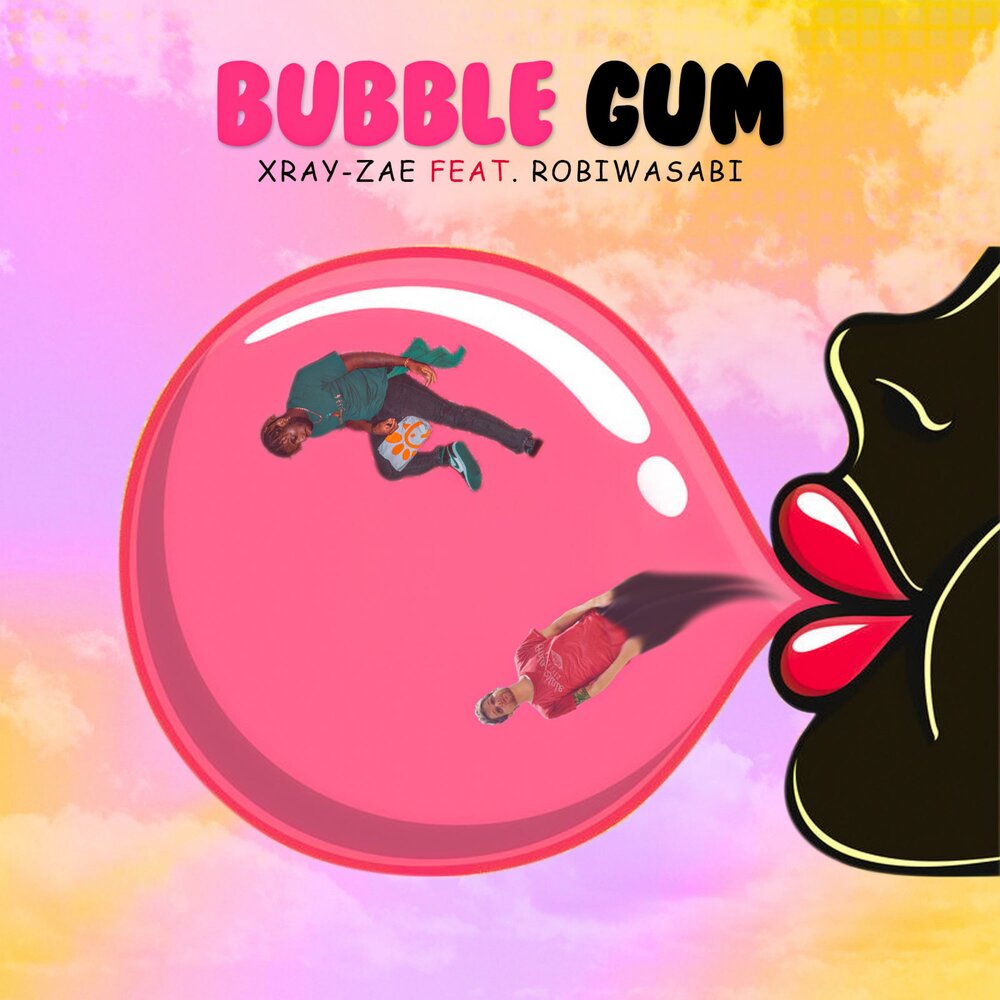 Bubble gum песня. Песня your Bubble Gum.