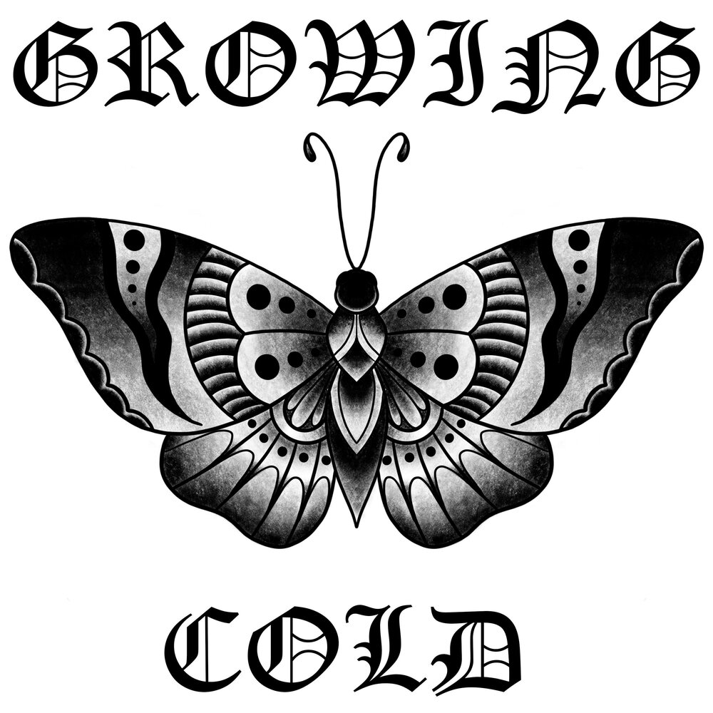 Growing cold. Feel cold.