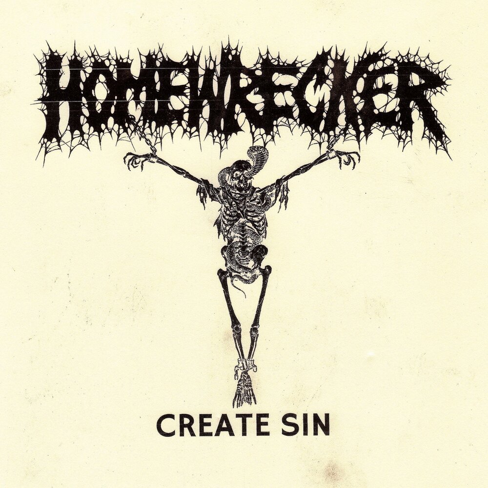 Create album fail. Homewrecker. Broken belief. Caged existence.