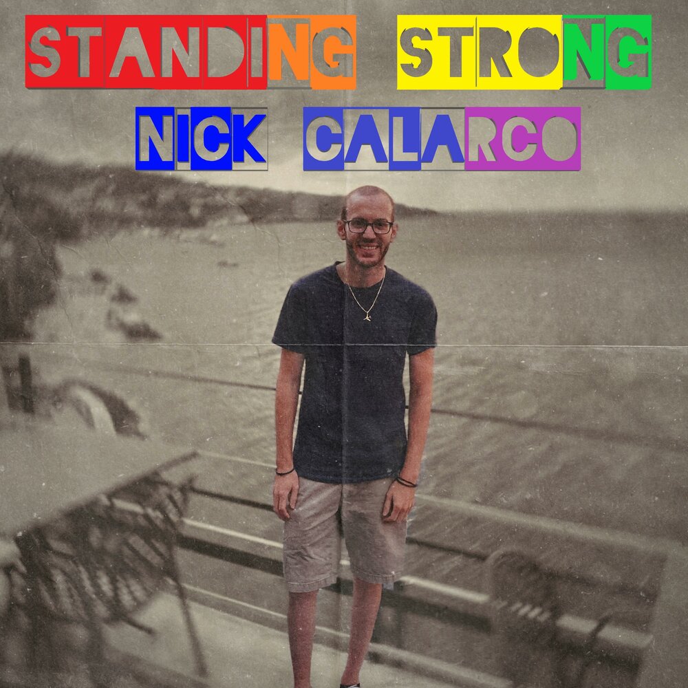 Standing strong