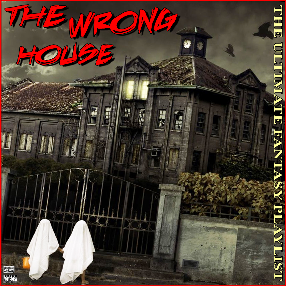 Wrong House. The wrong house