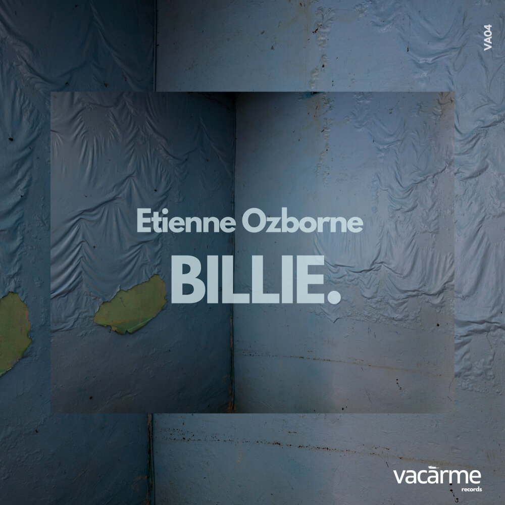 Обложка релиза Billie