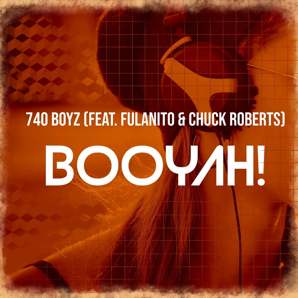 740 Boyz. Chuck Roberts.