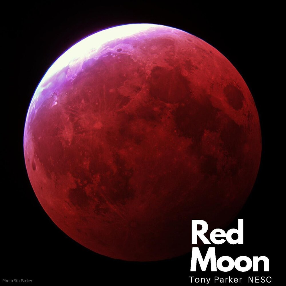 Тони луна. Kinetic: Red Moon. Red Moon стенд.