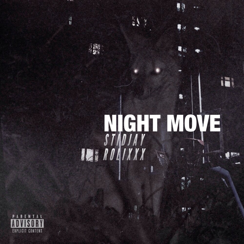 Last night move. Night moves.