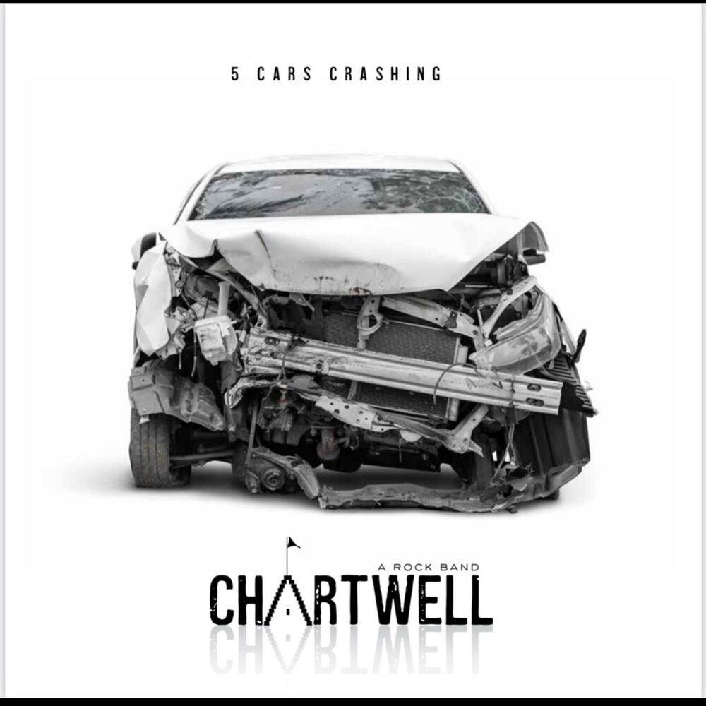 Как выглядит разбитая машина Chartwell альбом 5 Cars Crashing слушать онлайн бесплатно на Яндекс Музыке в хор
