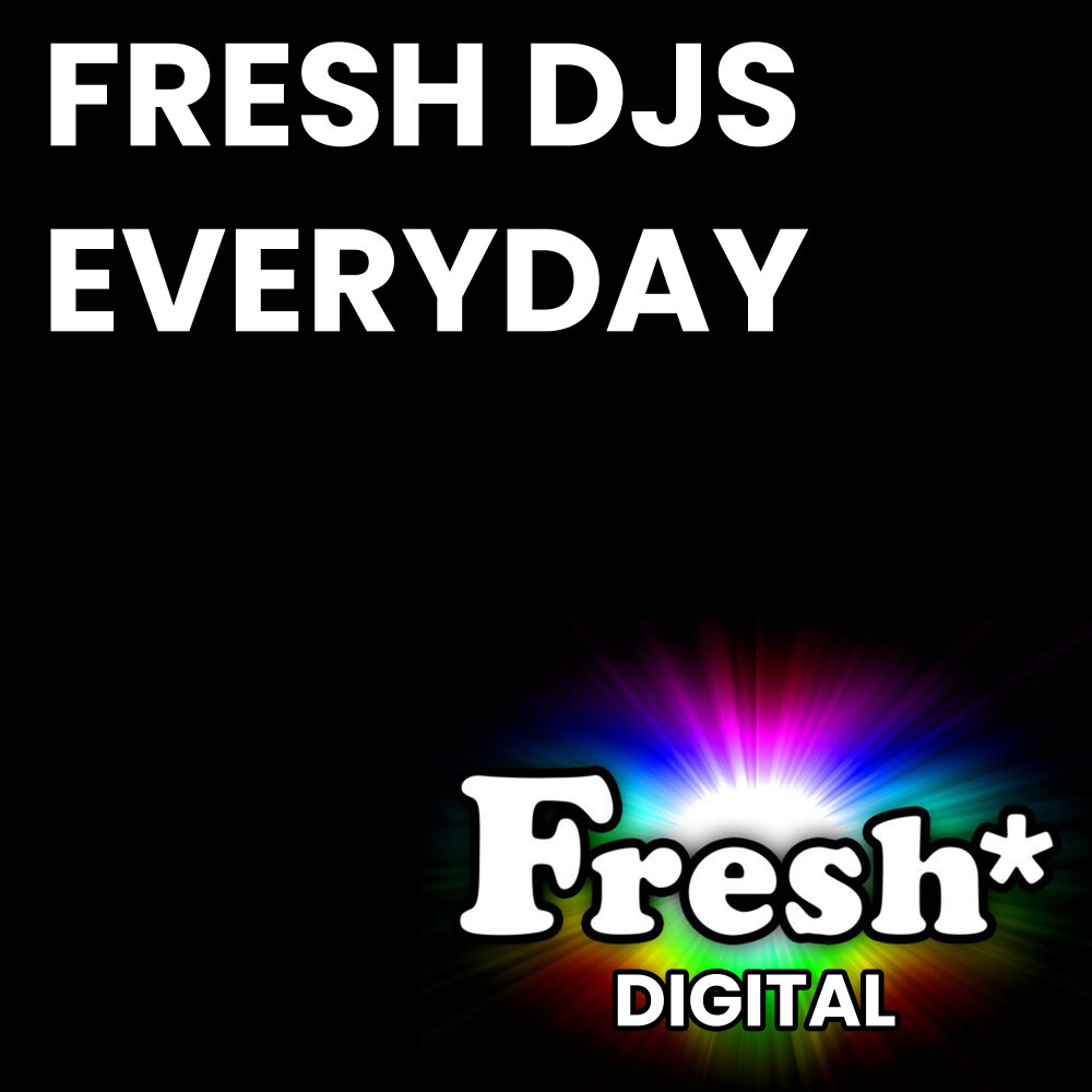 Fresh digital. Easy Fresh DJ.