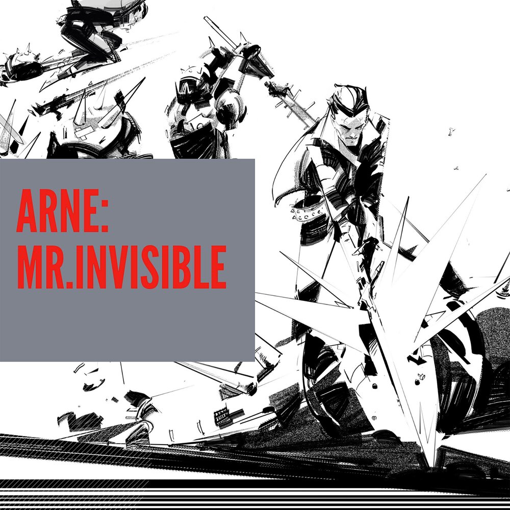Mr. Invisible Arne слушать онлайн на Яндекс Музыке.
