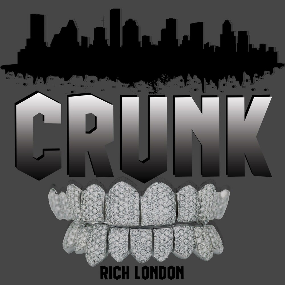 Crunk Cover. Rich London 19 сутенкш.